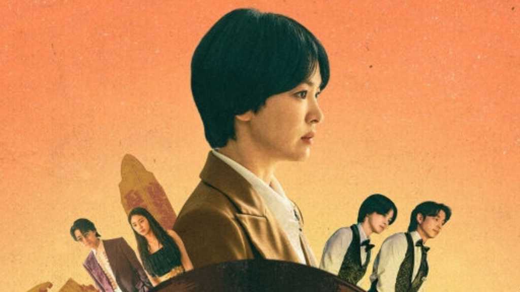 ソン・ヘギョ＆コン・ユら出演のNetflix「ゆっくり強烈に」12月11日より配信…ポスターに注目