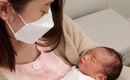 元Wonder Girls ヘリム、生後9日の長男を公開…キュートな表情に注目「歓迎するよ」