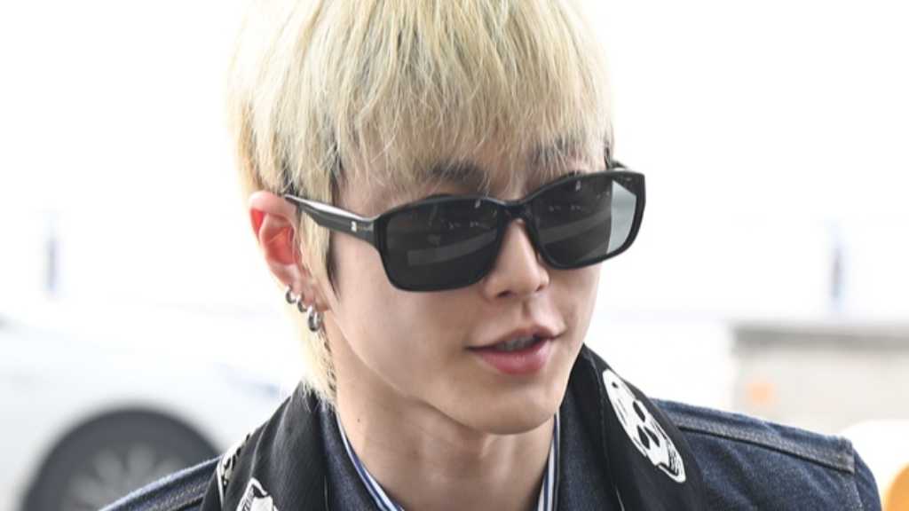 【PHOTO】元RIIZE スンハン「SMTOWN LIVE」バンコク公演のためタイへ出国