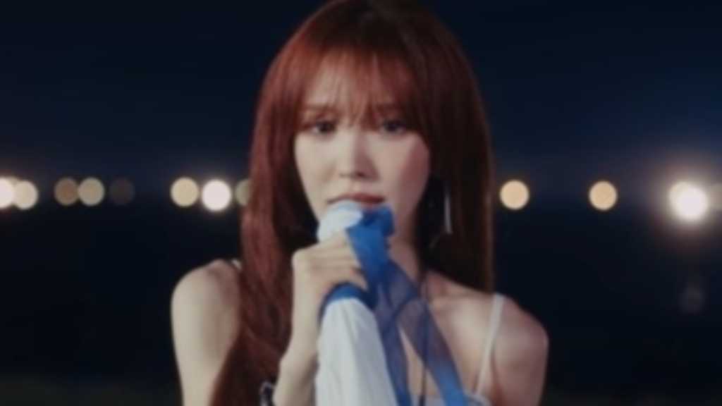 Red Velvet ウェンディ、3rdミニアルバム「Cerulean Verge」スケジューラーを公開