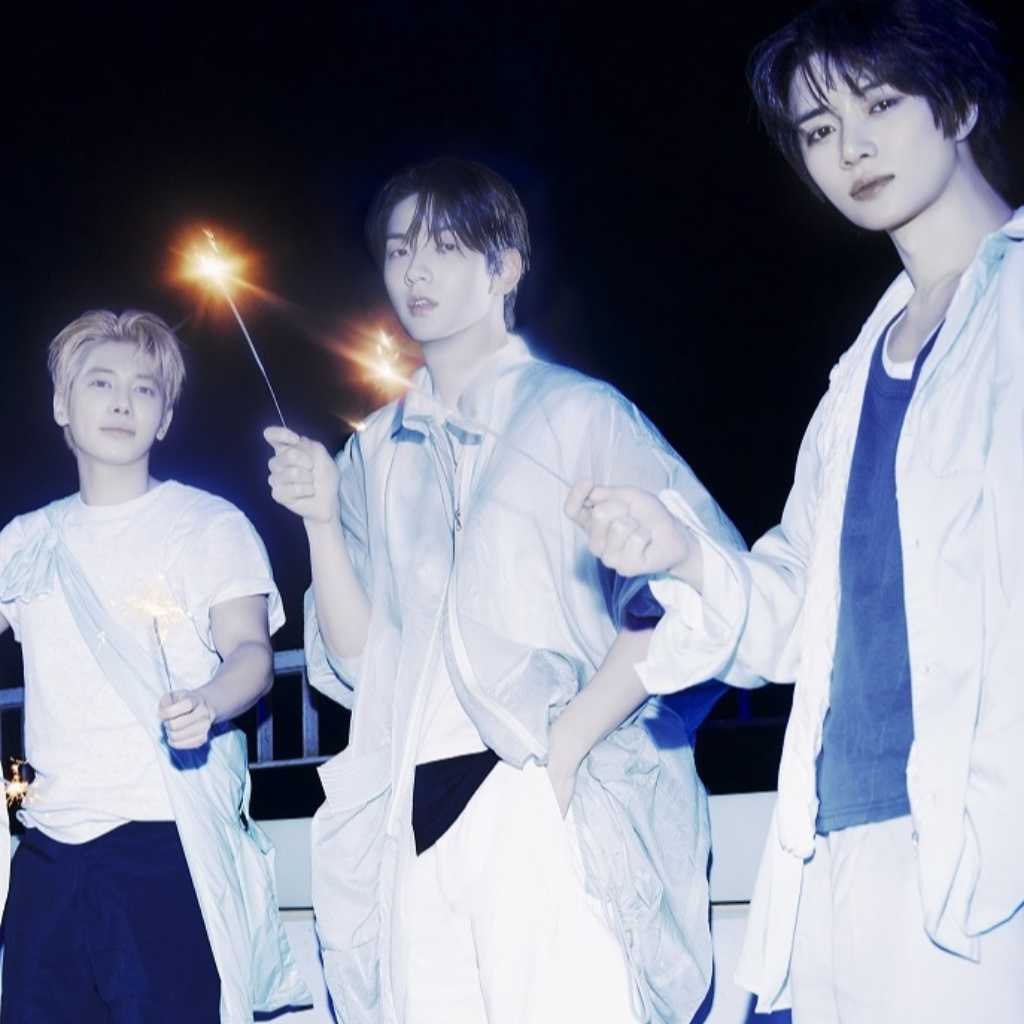 TXT、8月8日開催「神宮外苑花火大会」でコラボ花火決定!タイトル曲「セツナハナビ」の一部を最速公開