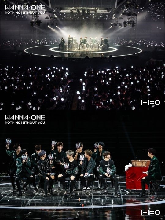 Wanna One「Premier Fan-Con」ソウル公演を成功的に終了…“WANNABLEへ向けた贈り物” - Kstyle