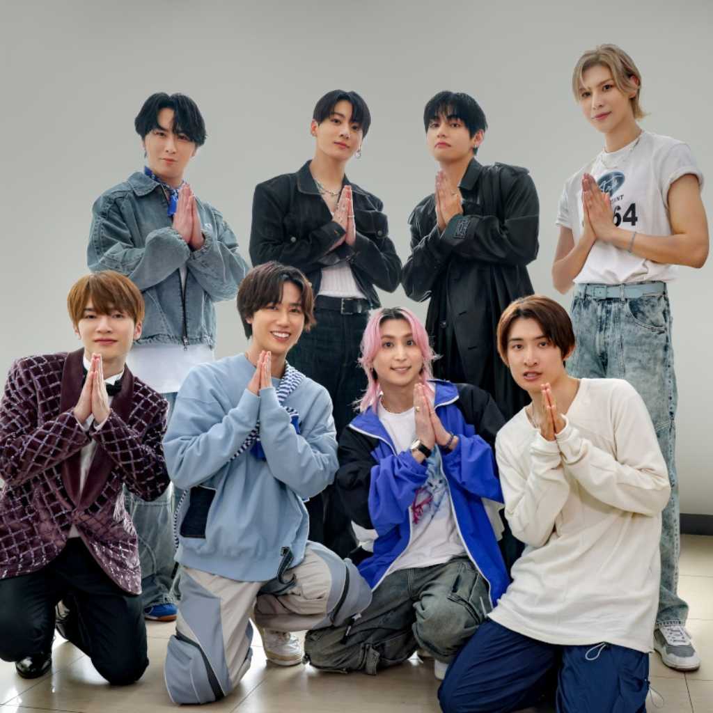 BTSのV＆ジョングク、Snow Manとスタッフなしのガチトーク！本日放送「それスノ」3時間SPに注目