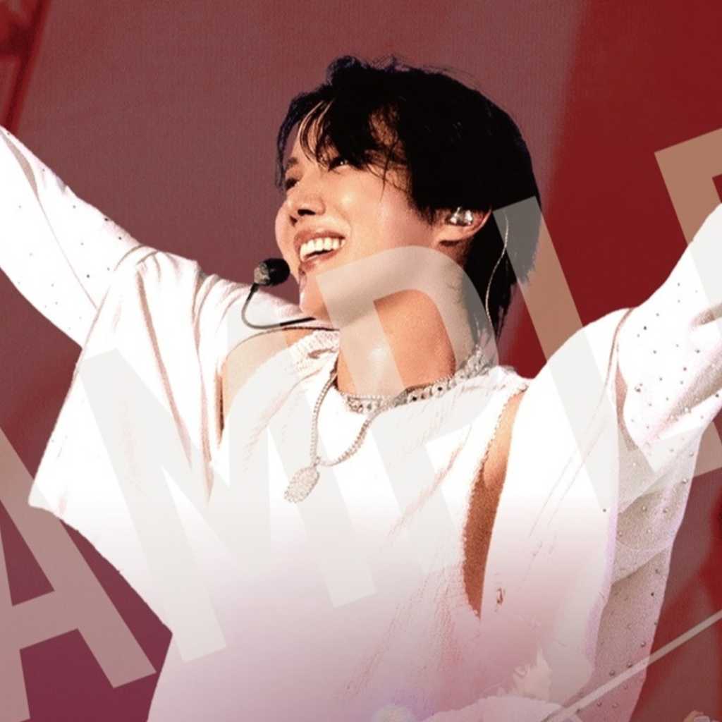 BTSのJ-HOPE、ワールドツアー最終公演を収めた映画のIMAX版予告編が解禁