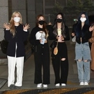 【PHOTO】宇宙少女「週刊アイドル」の収録に参加…笑顔で挨拶（動画あり）