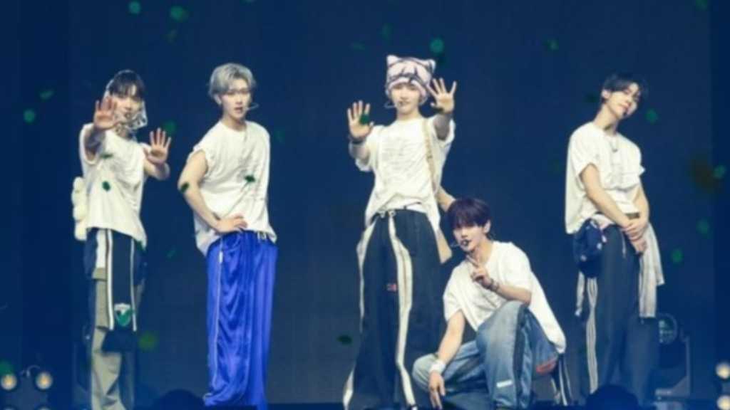 AND2BLE、BTSやNewJeansも！デビュー後初のショーコンサートで多彩なステージを披露…日本公演に期待高まる
