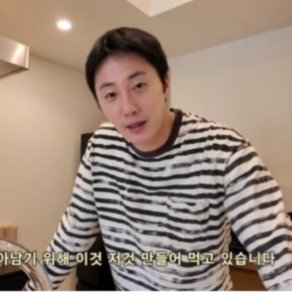 チョン・イル、日本で一人暮らし！近況を公開…梅干しを使ったパスタに初挑戦（動画あり）