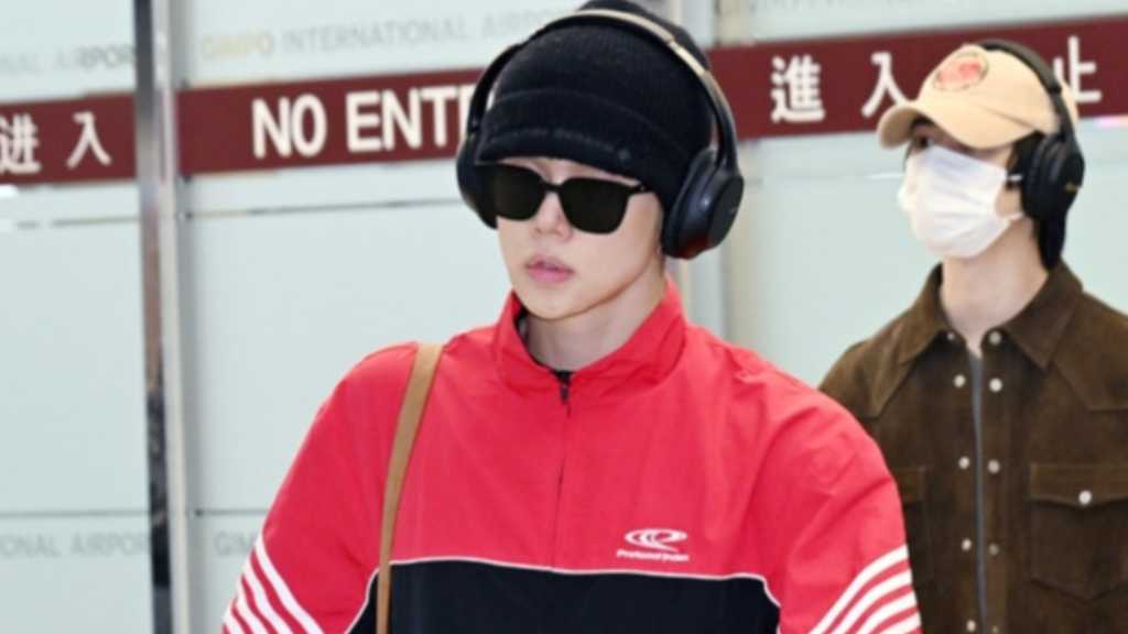 【PHOTO】TOMORROW X TOGETHER「MUSIC EXPO LIVE」を終えて日本から帰国（動画あり）