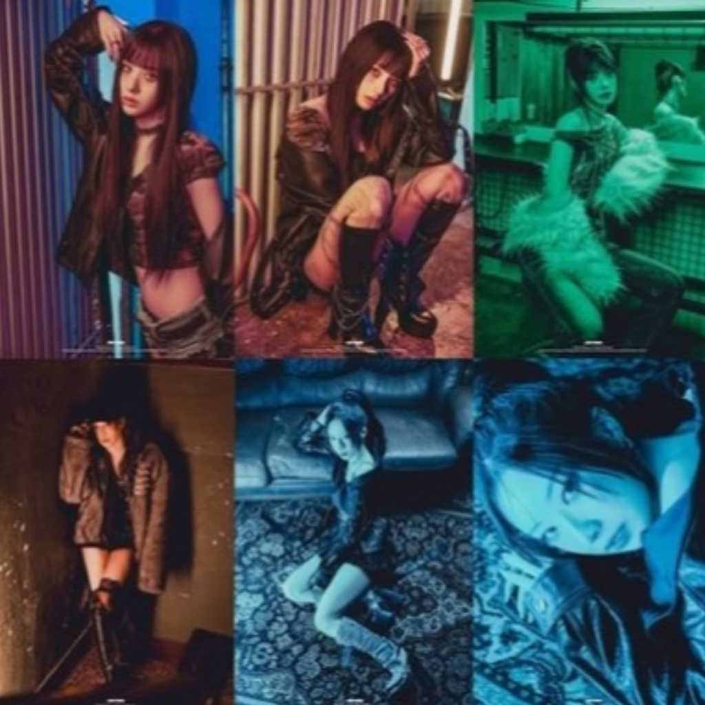 ARTMS、6月13日にニューアルバム「Club Icarus」でカムバック…個人コンセプトフォトを公開
