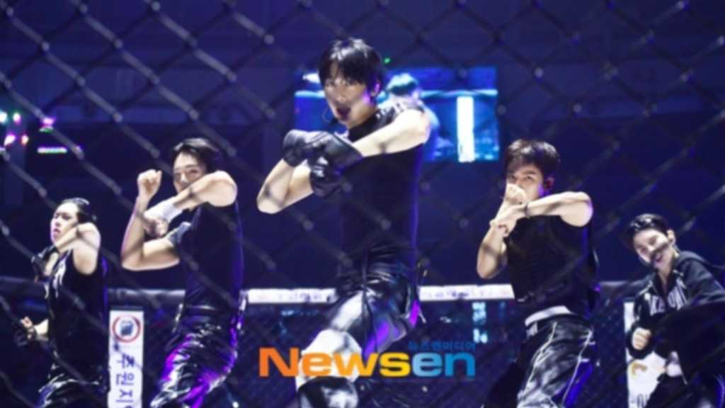 【PHOTO】MONSTA X「GOOBNE ROAD FC 078」で祝賀ステージを披露