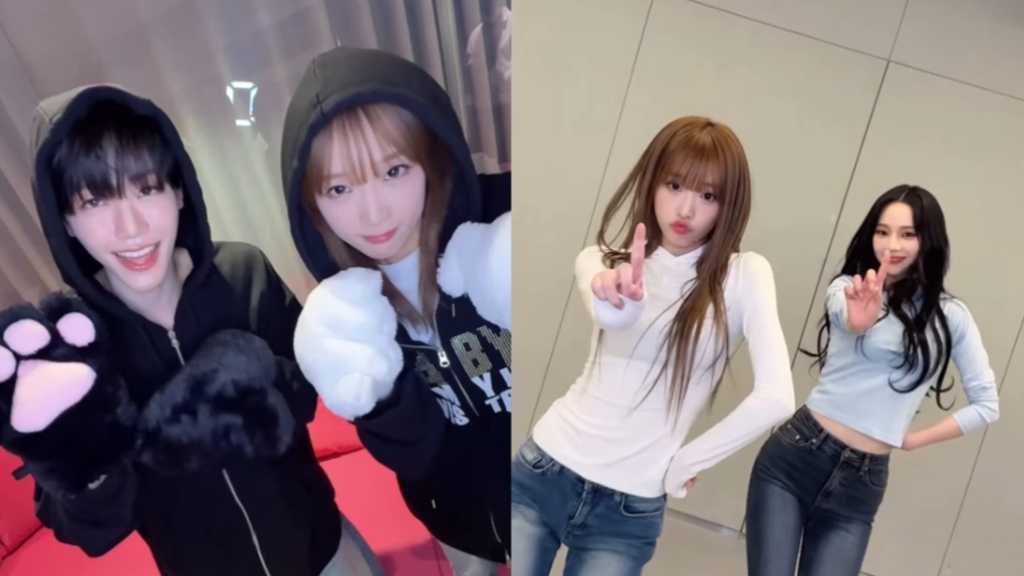 NCT、aespaや日本アイドルも！IZ*ONE出身チェ・イェナの新曲「キャッチ キャッチ」ダンスがバズリ中