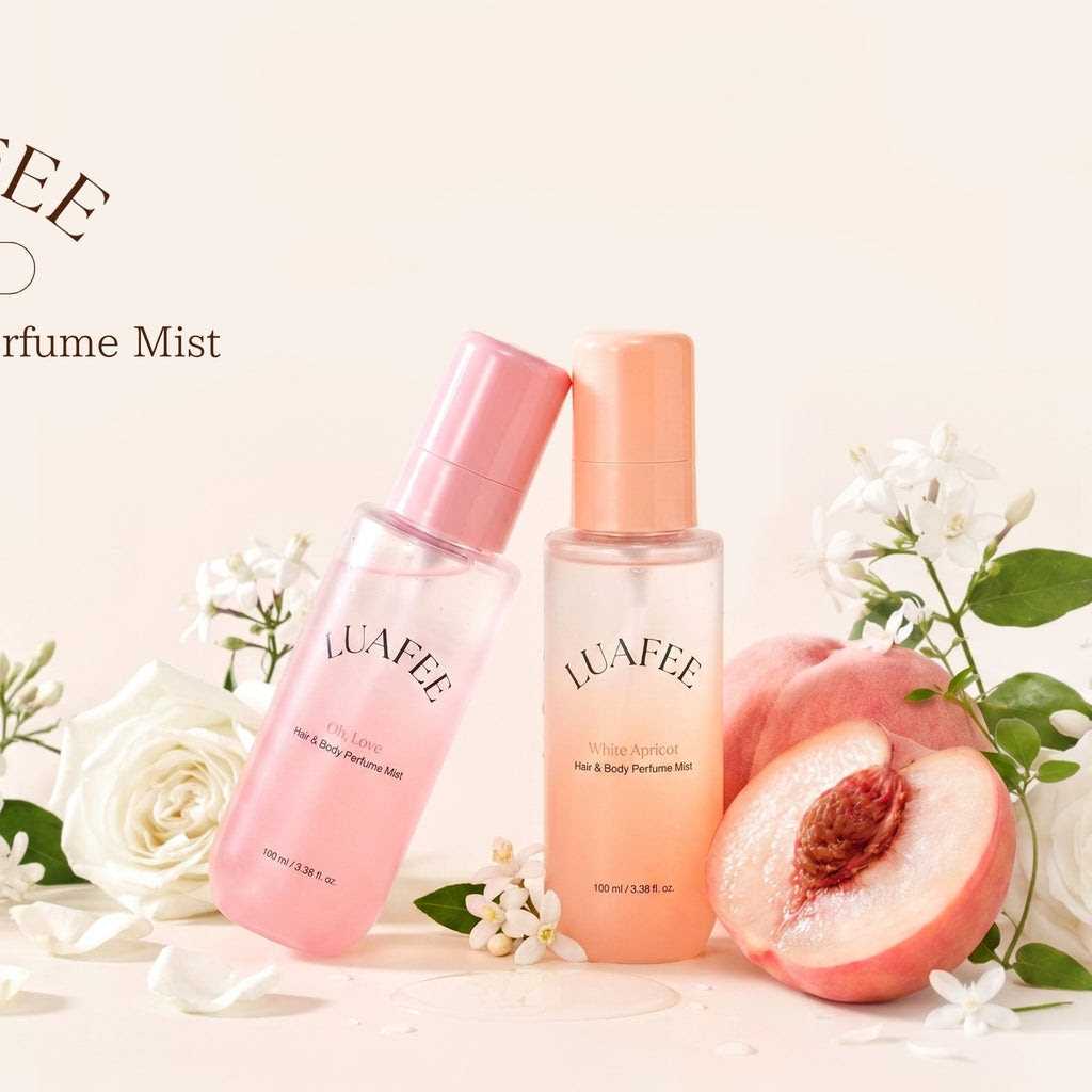 韓国発フレグランスブランド「LUAFEE」人気の香りがヘア&ボディミストとして新登場!10月10日より先行発売