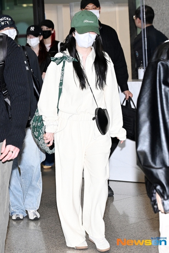 250111 Red Velvet Irene at SMTown Live 2025 in Seoul Day 1