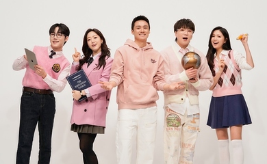 WINNER カン・スンユン&Golden Child ジャンジュンらが合流!JTBC「差が出るクラス」韓国で3月5日に放送スタート