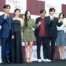 【PHOTO】キム・ビョンチョル＆ユン・セア＆行定勲監督ら、ドラマ「完璧な家族」記者懇談会に出席