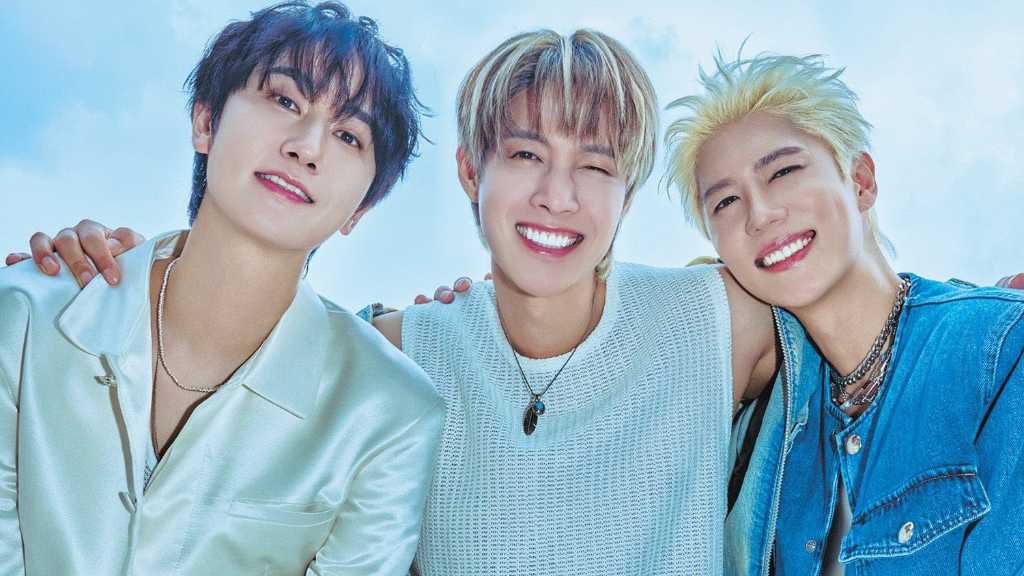 “SS501のユニット”FIVE O ONE、デビュー20周年記念「韓流ぴあ」特別版が発売決定！