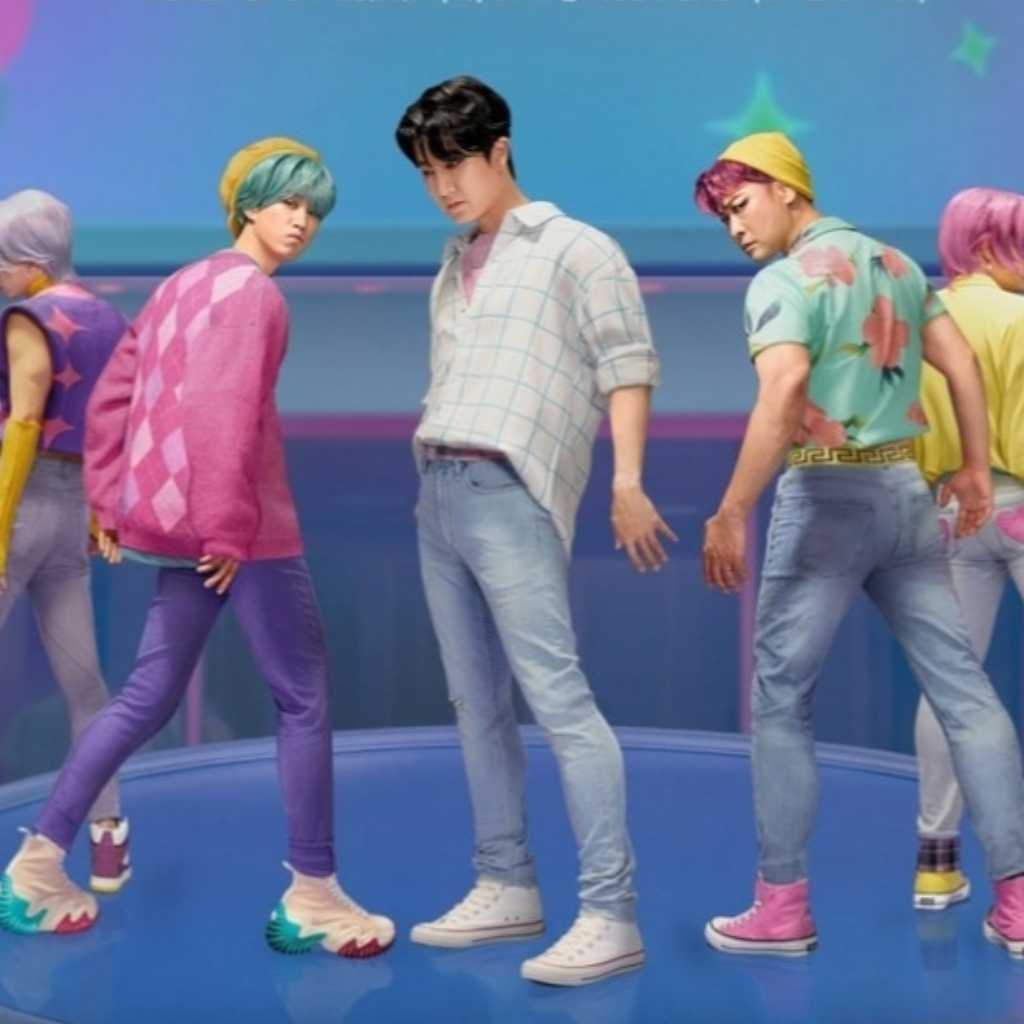 EPIK HIGH、今年はNetflixアニメの“サジャ・ボーイズ”に！？高クオリティなポスターが話題