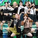 【PHOTO】Kep1er、IZ*ONE出身イ・チェヨン、WEiら、10/25放送「THE SHOW」に出演