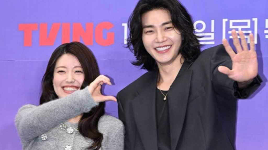 キム・ジェヨン、ナム・ジヒョンと「100日の郎君様」以来8年ぶりの共演“成熟した女性のように感じた”