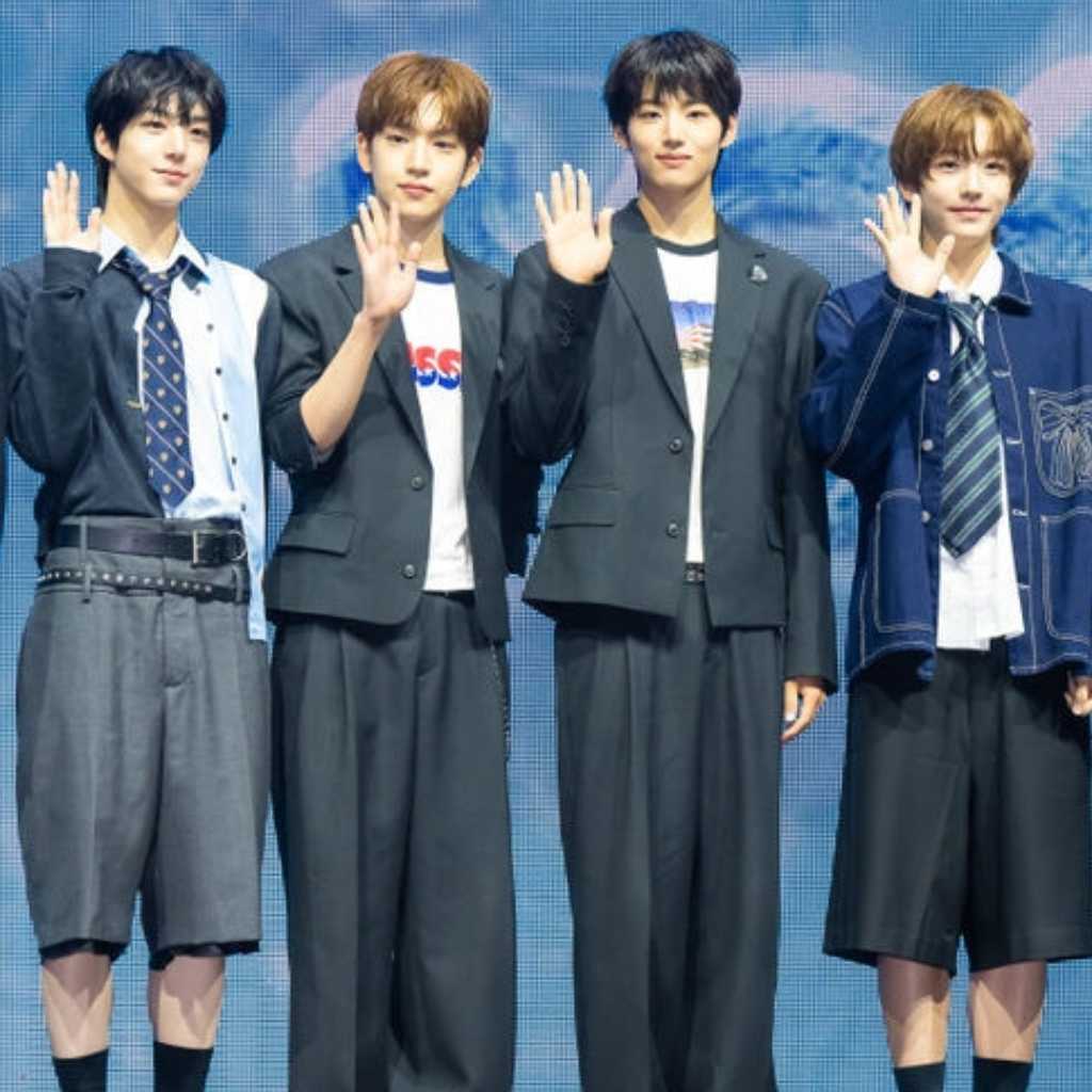 IDID、1stデジタルシングル「PUSH BACK」を11月20日にリリース!ロゴ映像が公開