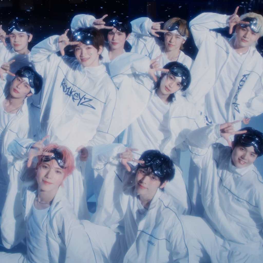 「日プ新世界」から誕生したKO1KEYZ、デビュー曲「KO1KEYZ」MV公開！