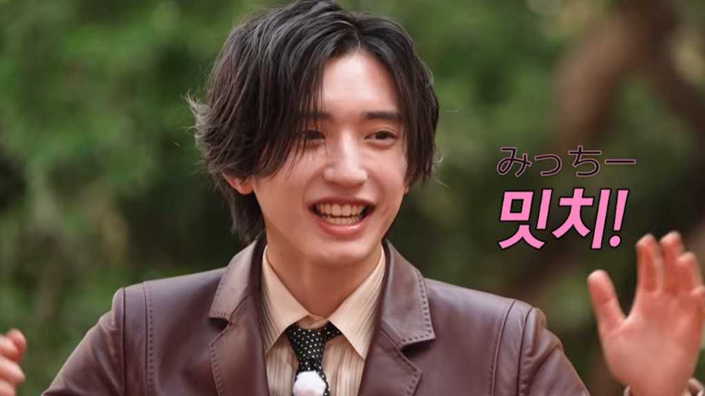 なにわ男子 道枝駿佑、韓国でたこ焼き作り!SEVENTEEN ジョンハンとの親交にも言及「今回も連絡した」(動画あり)