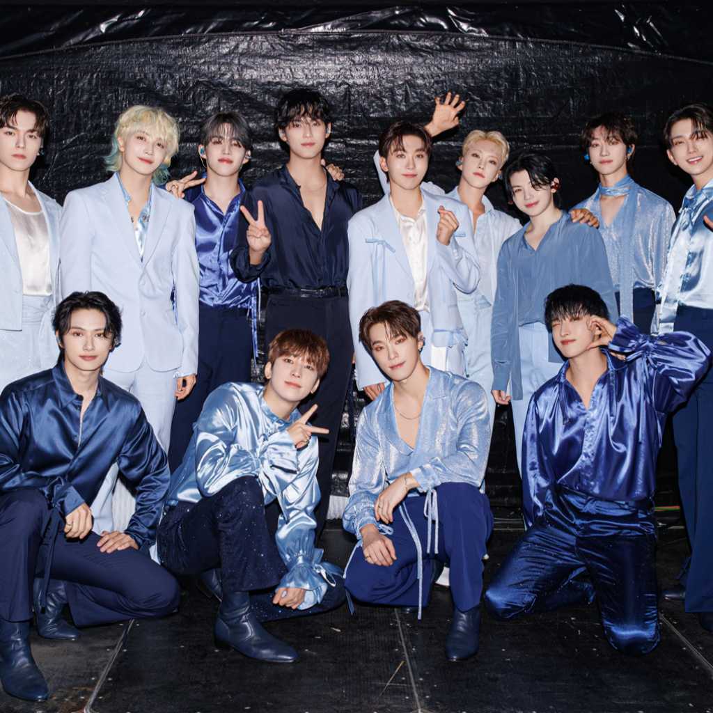 SEVENTEEN、完全体で2度目の再契約を締結！Pledisが正式発表