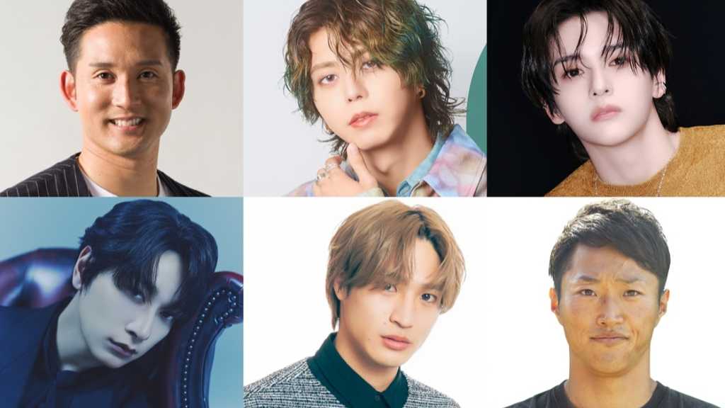 2PM チャンソンが「スポ男」参戦！出演アーティストによる会場限定のパフォーマンスも