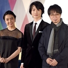 【PHOTO】「釜山国際映画祭」神木隆之介＆上白石萌音＆新海誠監督、映画「君の名は。」舞台挨拶に登場