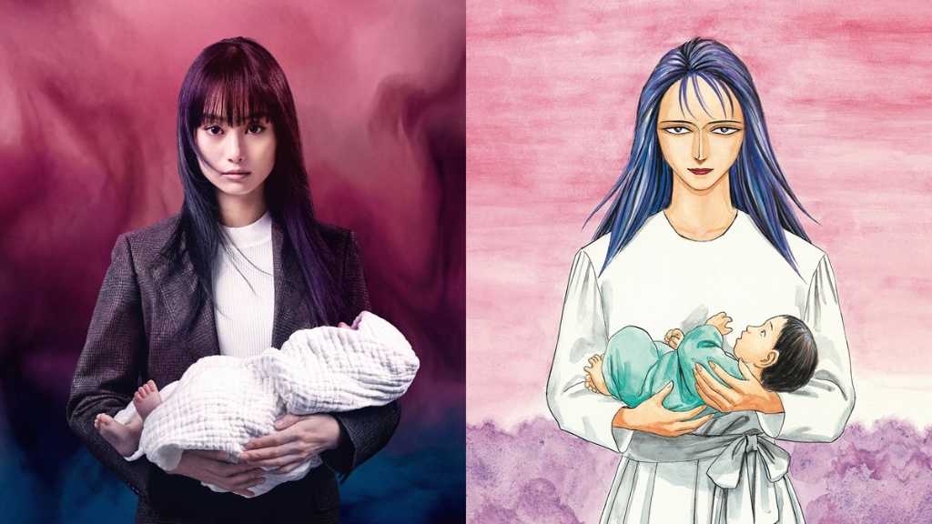 ヨン・サンホ監督がNetflixと再びタッグ！忽那汐里を主演に迎え「寄生獣 ーTAMIYAー」2027年世界配信