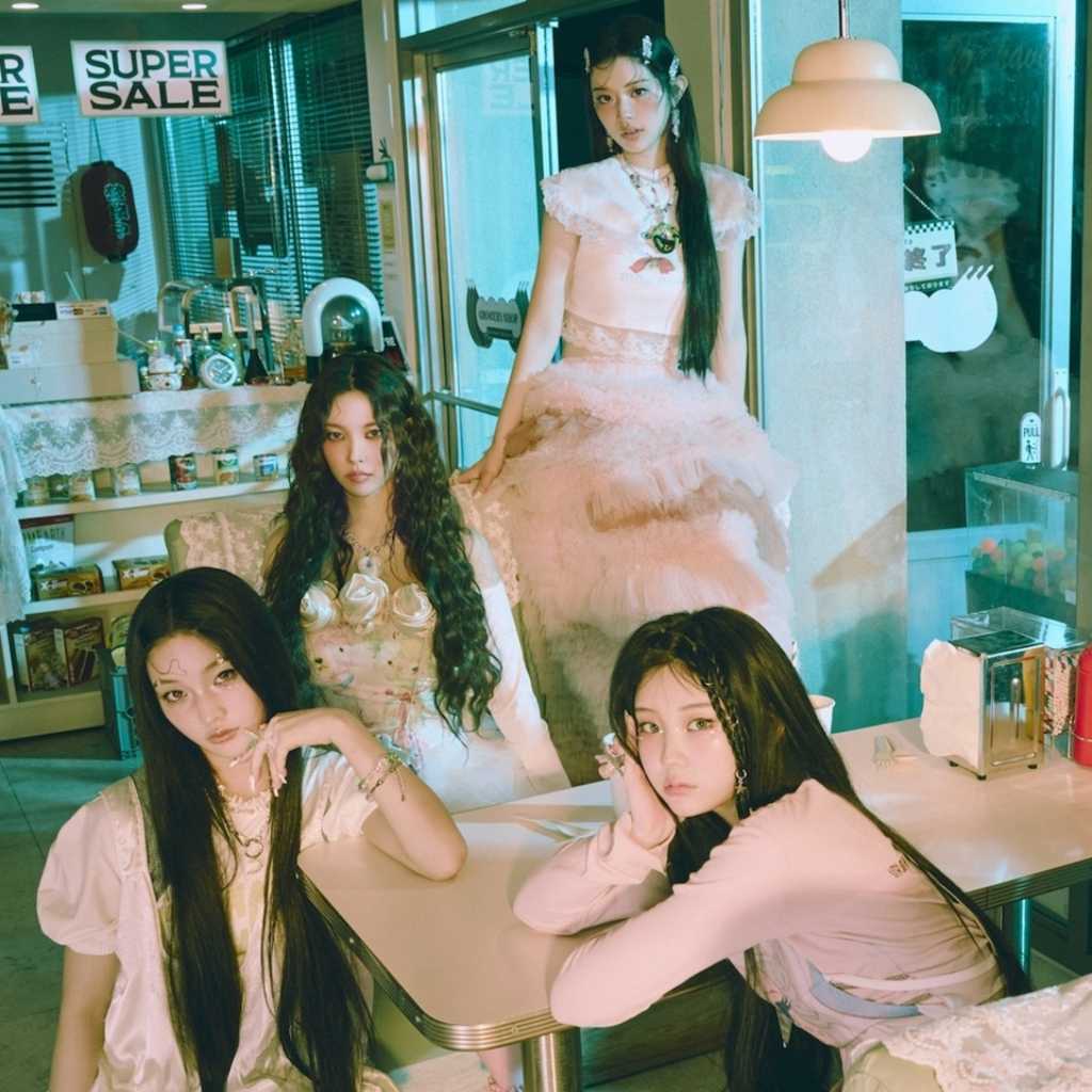 ILLIT、日本のTVアニメ「姫様“拷問”の時間です」第2期のオープニングテーマを担当！“どんな化学反応を起こすのか楽しみ”