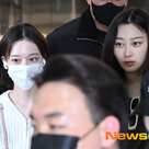 【PHOTO】aespa、大阪での公演を終えて韓国に到着（動画あり）