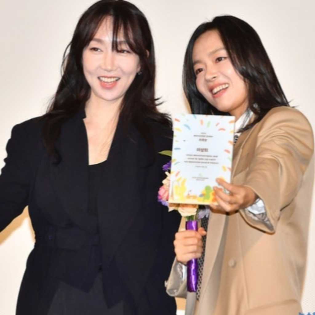 【PHOTO】イ・サンヒ&キム・ボラら「第15回ソウルバリアフリー映画祭」開幕式に出席