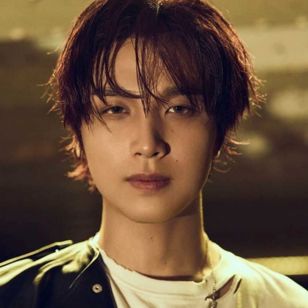NCT ヘチャン、1stフルアルバム「TASTE」Bitter Sweetバージョンのコンセプトフォト公開