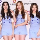 【PHOTO】MOMOLAND「韓国文化芸能大賞」レッドカーペットに登場“ラブリーな少女たち”