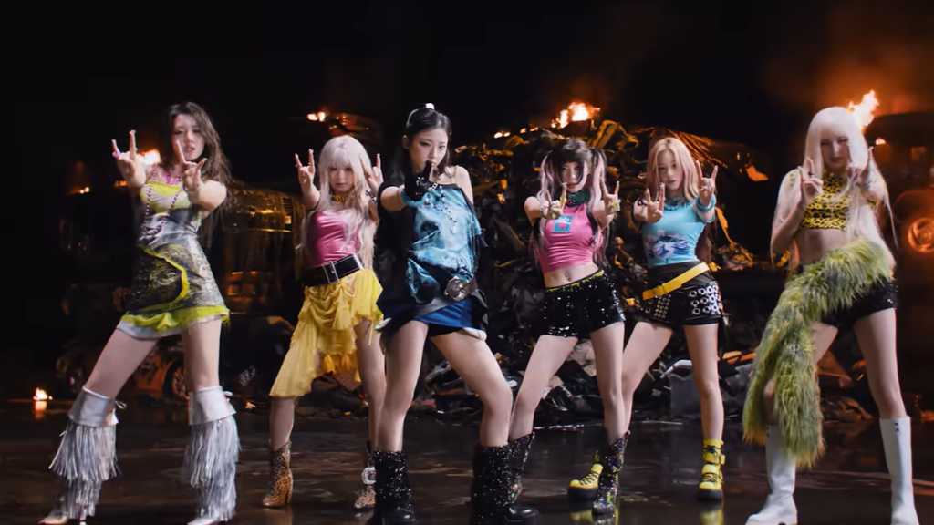 BABYMONSTER、収録曲「PSYCHO」MV公開…壮大なスケール＆エネルギー溢れるダンスに注目