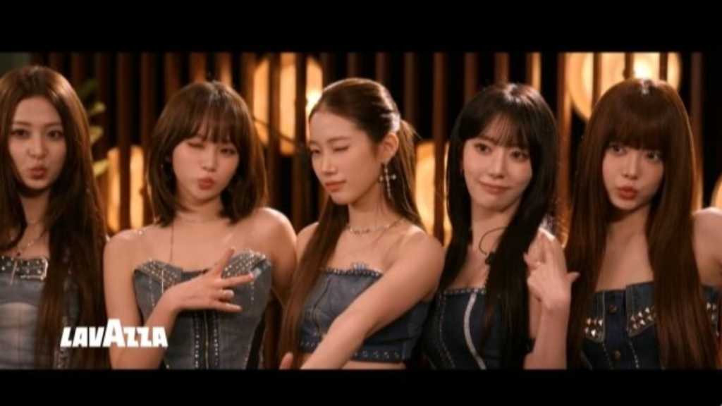 LE SSERAFIM、米NBCの人気バラエティ番組でのスペシャルライブ動画が公開！甘い歌声で観客を魅了