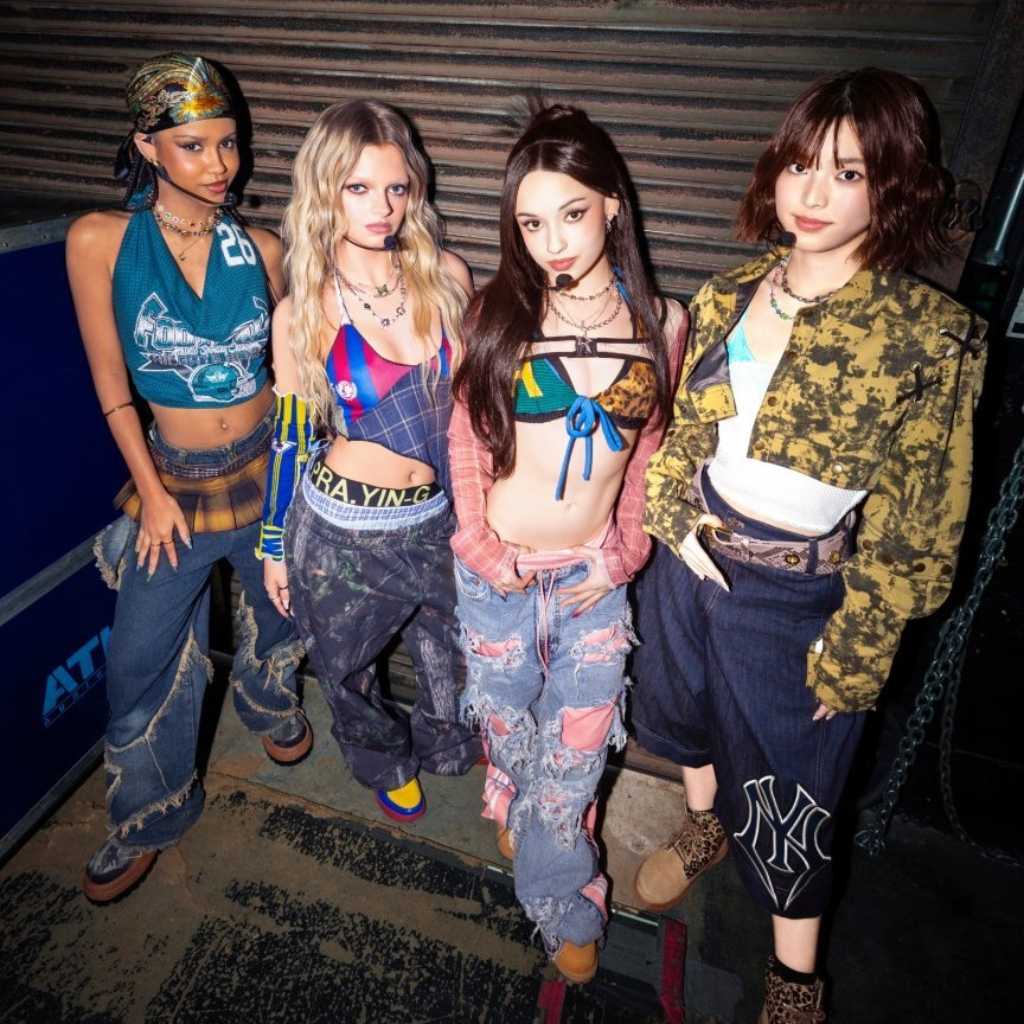 “日本人も所属のHYBEグループ”SAINT SATINE、レクシーの脱退・退所を電撃発表