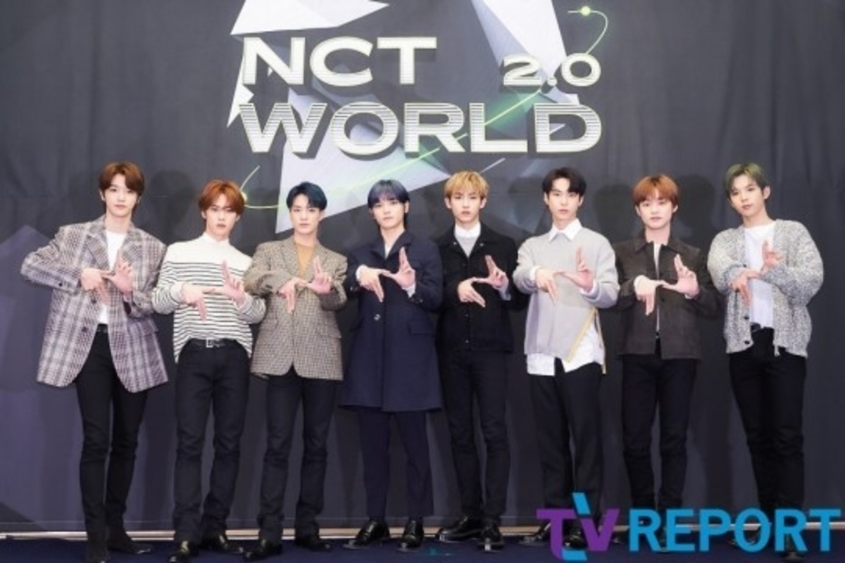 PHOTO】NCT、単独リアリティ番組「NCT WORLD 2.0」制作発表会に参加