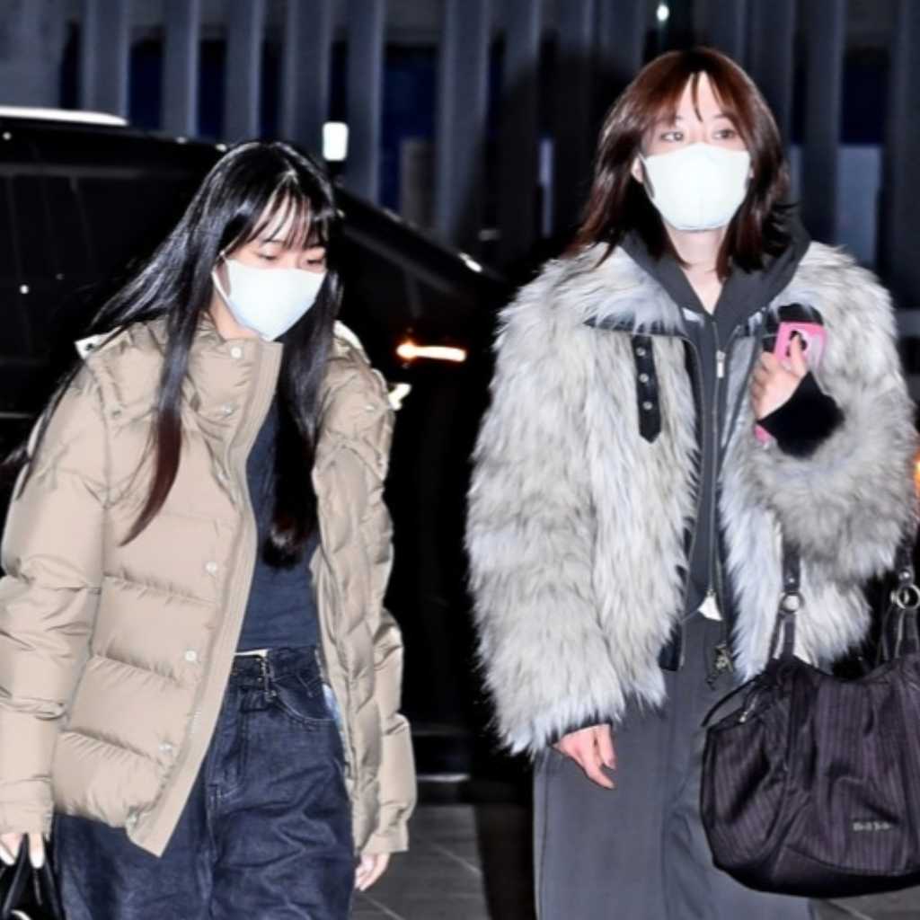 【PHOTO】KARA、海外スケジュールのため台湾へ出国