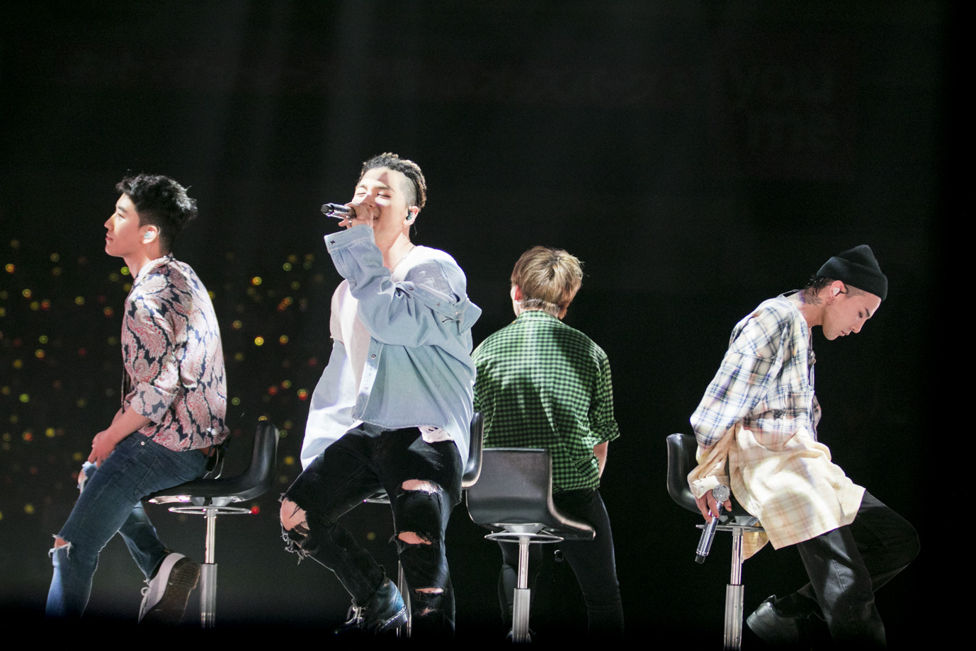 REPORT】BIGBANG、ギリギリ・トークで東京ドームが大爆笑の渦に！ドームクラスの超ビッグなファンミに大熱狂 - Kstyle