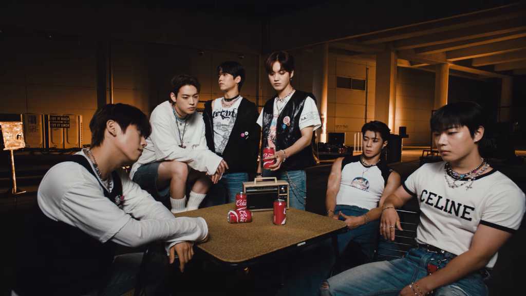 ONF、タイトル曲「Put It Back」MV公開…グルーヴィーなサウンド＆ダンスに注目