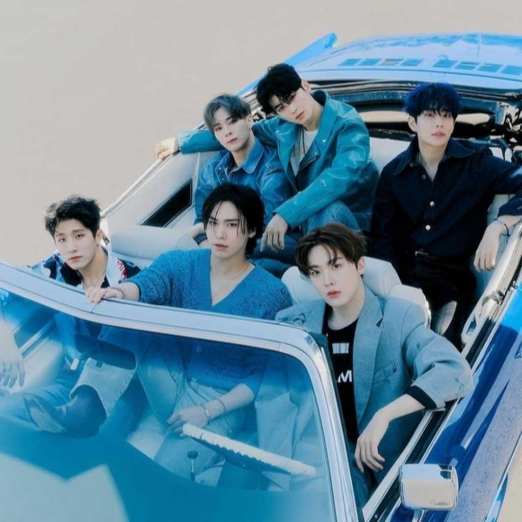 ASTRO、初のメディア展示会を韓国で開催…ホログラムになったメンバーと記念撮影も