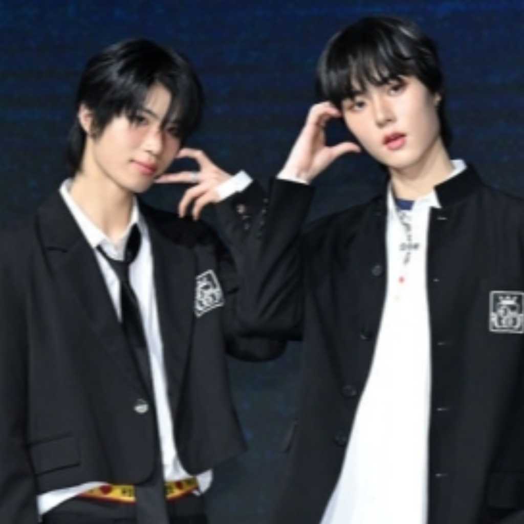 【PHOTO】ChoCo1とChoCo2、ファミリーアルバム「ChoCo La Familia」発売記念ショーケースを開催