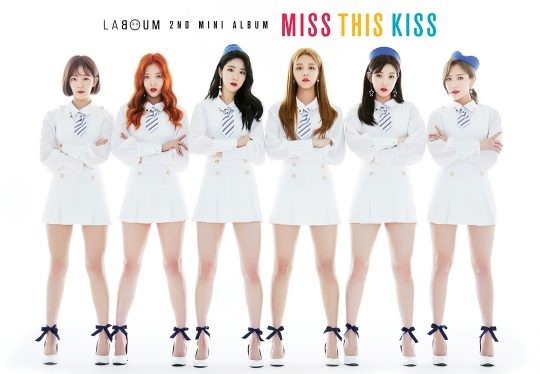 Laboum、2ndミニアルバム「miss This Kiss」団体予告イメージを公開“成熟美溢れる姿” Kstyle