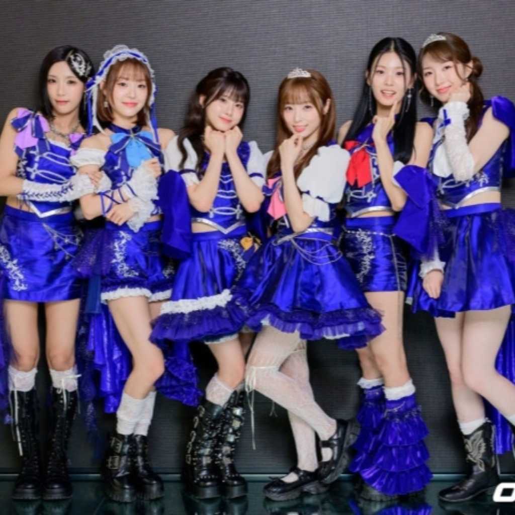 【PHOTO】LIGHTSUM、インタビューで見せたキュートなビジュアル