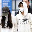 【PHOTO】Red Velvet、コンサートを終えてインドネシアから帰国