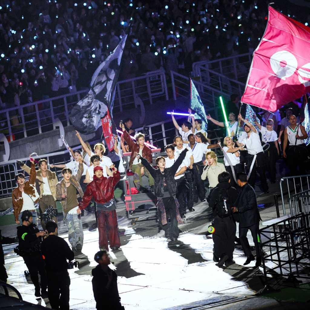 BTS、韓国公演に13万人が熱狂！3日間のコンサートが盛況裏に終了「多様で格好いい姿で恩返しできる歌手になる」