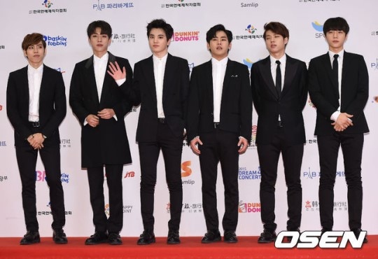 デビュー5周年記念 Infinite ダンス映像top5 を米ビルボードが選定 Kstyle