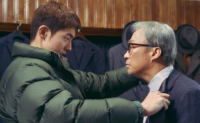 イ・ソンミン＆ナム・ジュヒョク主演の映画「復讐の記憶」予告編と場面写真を一挙解禁